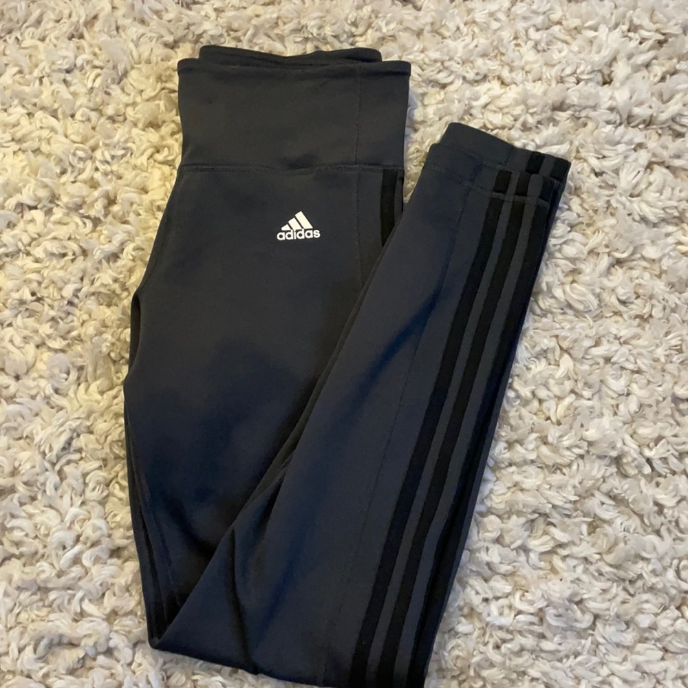 Women’s Adidas Gray Leggings
